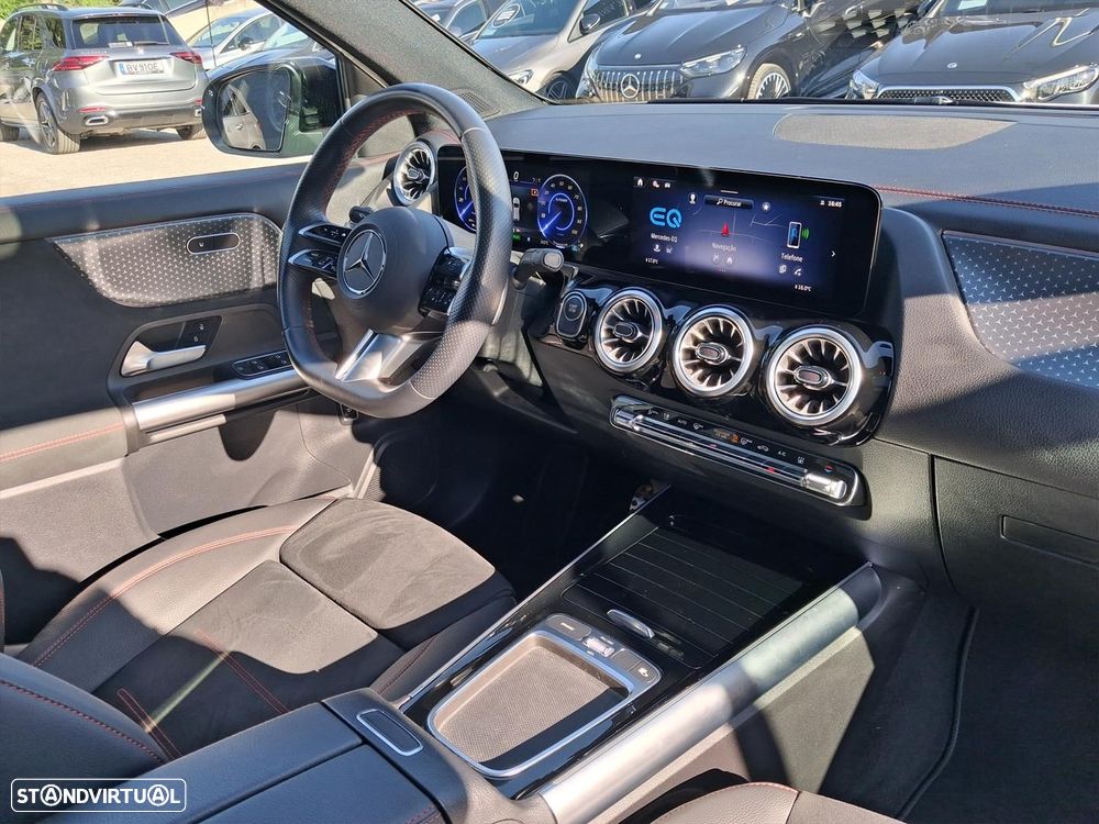 Mercedes-Benz EQA 250+ AMG Line - 15