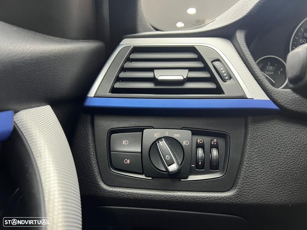 BMW 318 d Pack M Auto - 19