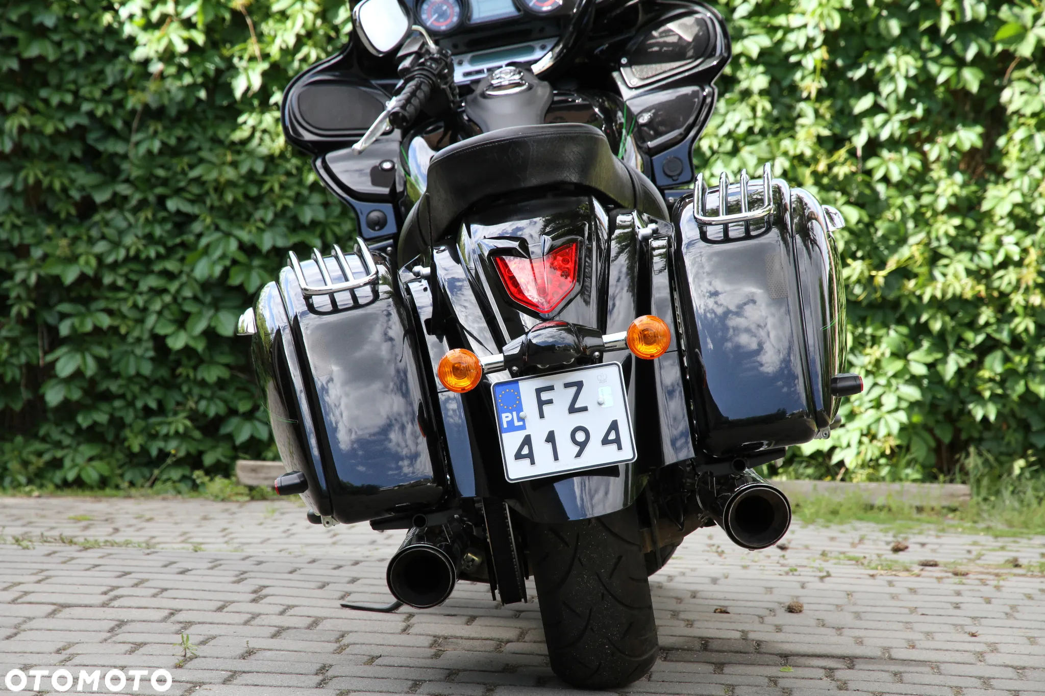 Kawasaki VN - 29
