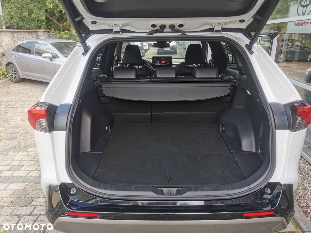 Toyota RAV4 2.5 Hybrid Selection 4x4 - 10