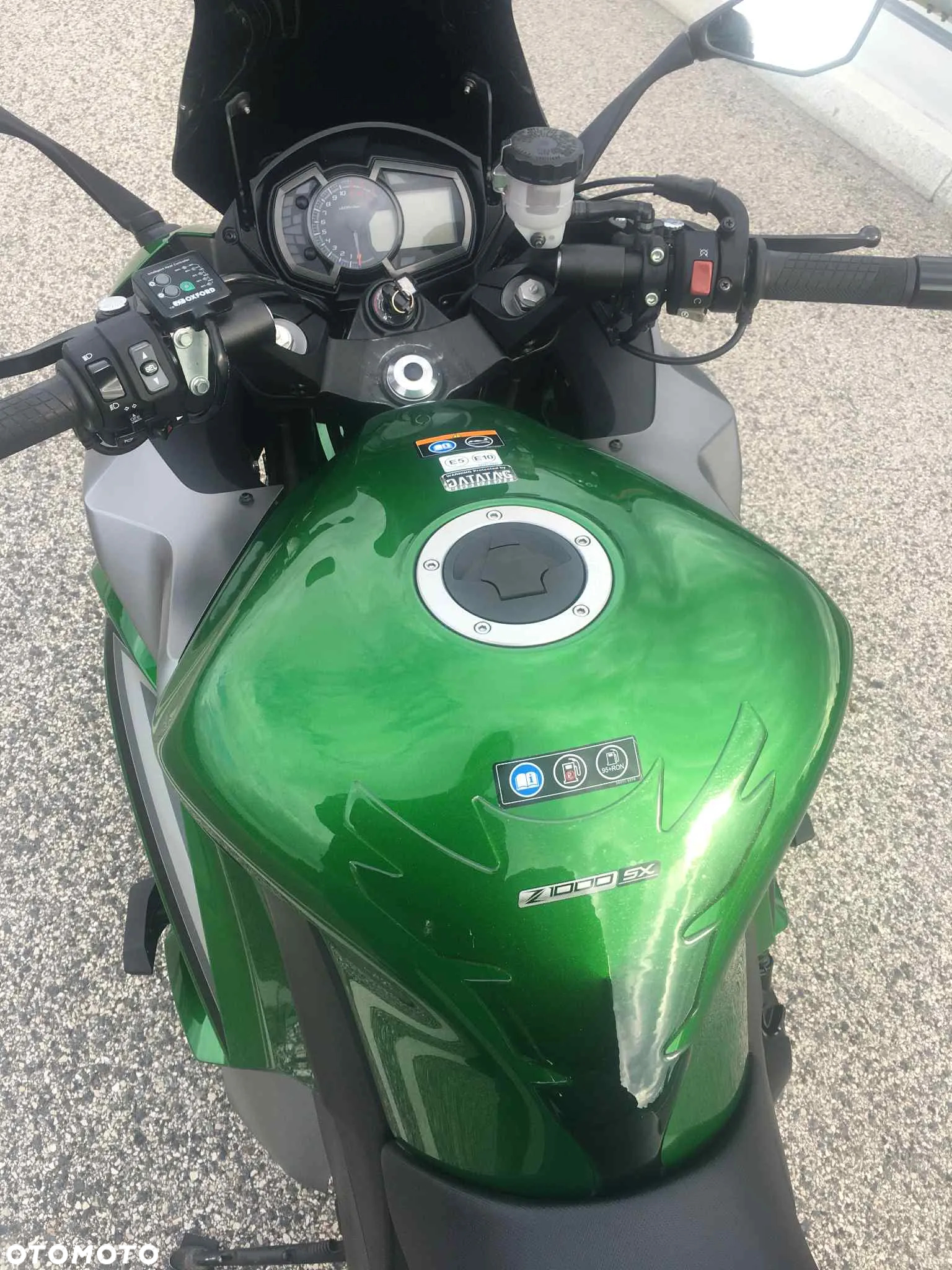 Kawasaki Ninja 1000 SX - 6