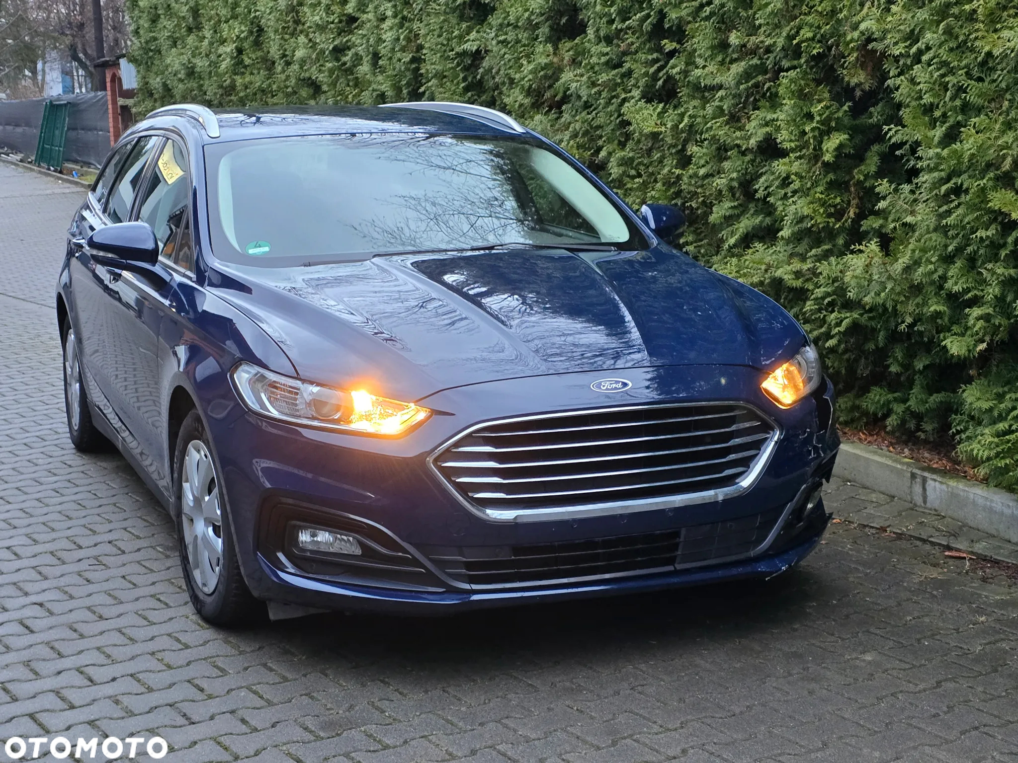 Ford Mondeo - 3