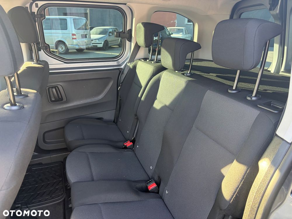 Toyota Proace City Verso 1.5 D-4D Combi - 9