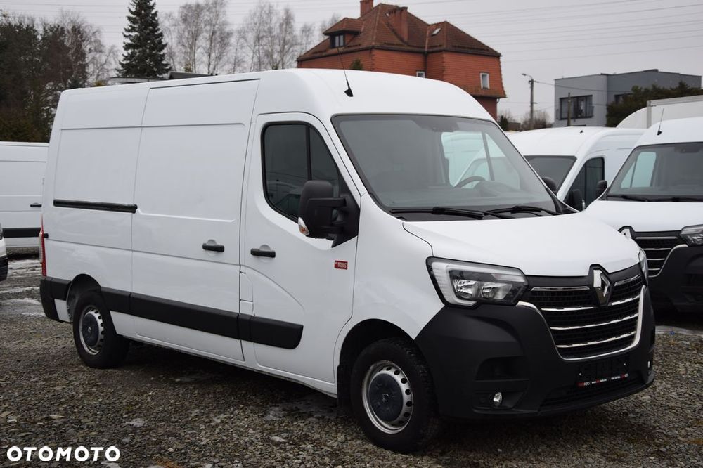 Renault MASTER ​*L2H2​*2.3DCI​​*KLIMA​​*2X DRZWI BOCZNE​*TEMPOMAT​*KAMERA​*HAK​*24 - 4