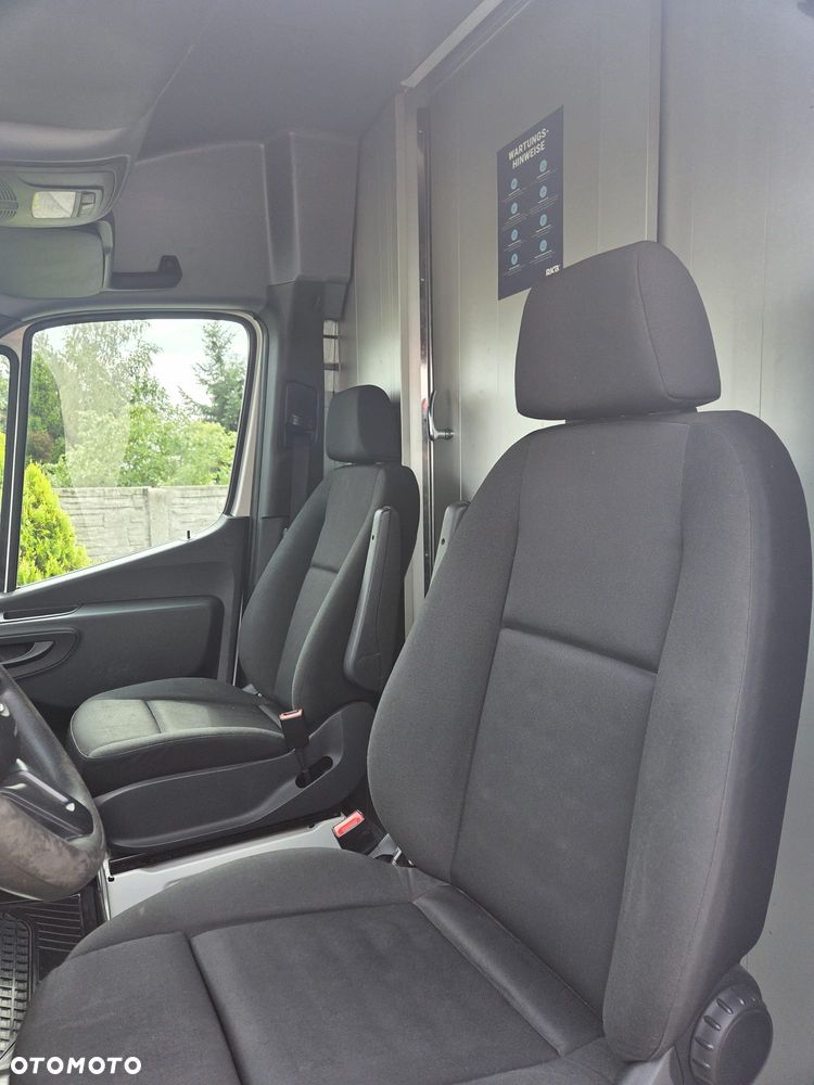 Mercedes-Benz Sprinter 314 CDI *Kontener * Autosklep * Kamper * Kurierka - 9