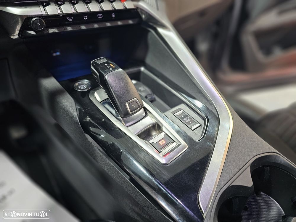 Peugeot 5008 BlueHDI 130 EAT8 Allure Business-Pack - 20