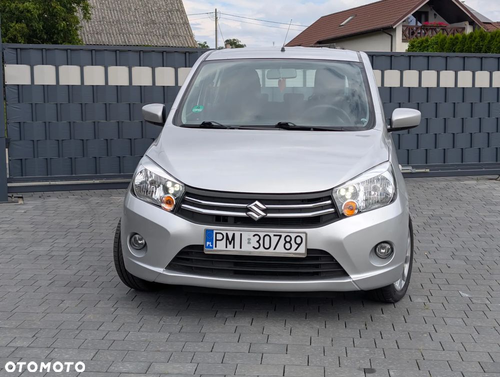 Suzuki Celerio 1.0 Comfort - 9