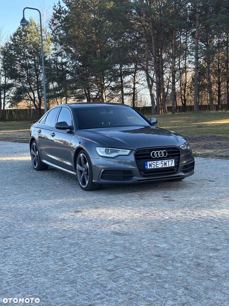 Audi A6 - 9