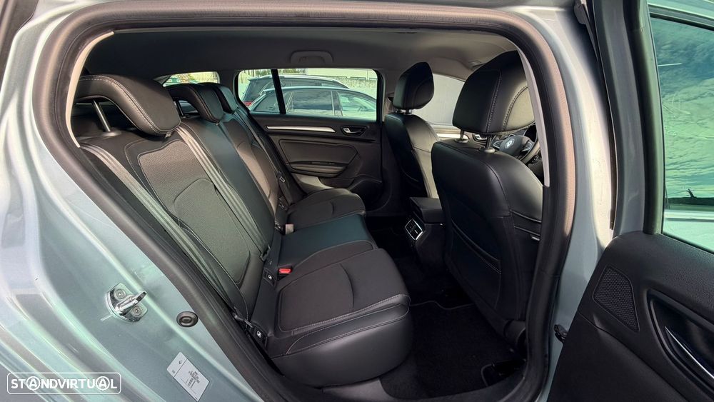 Renault Mégane Sport Tourer 1.5 Blue dCi Intens - 20