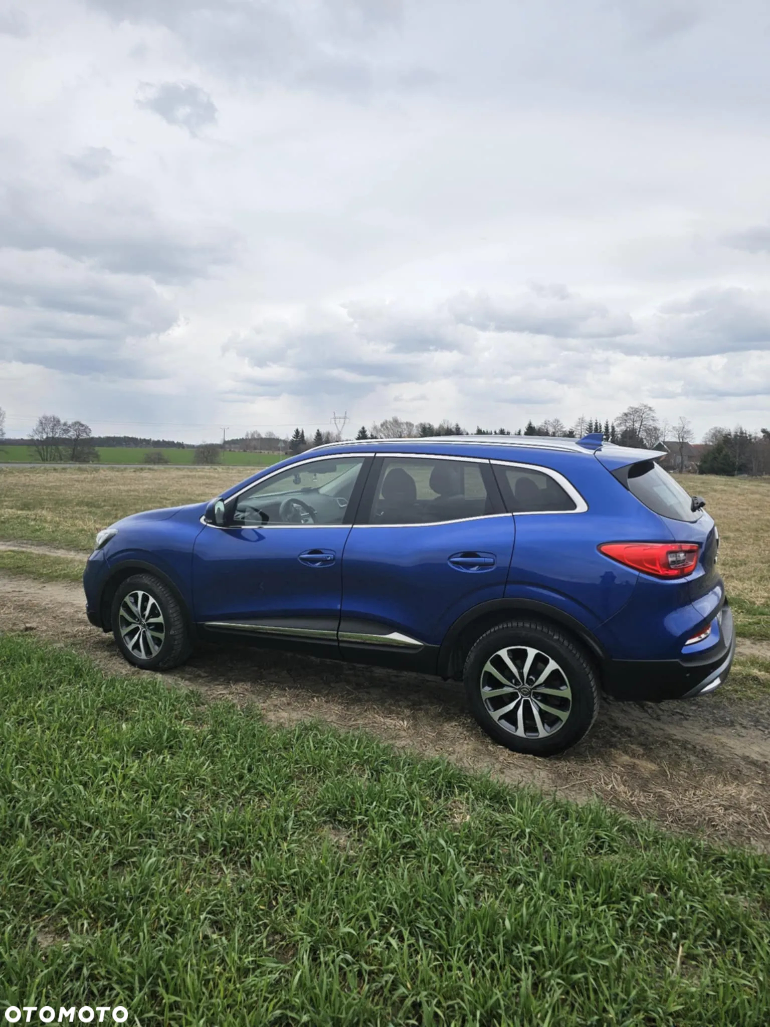 Renault Kadjar 1.3 TCe FAP Intens EDC - 7