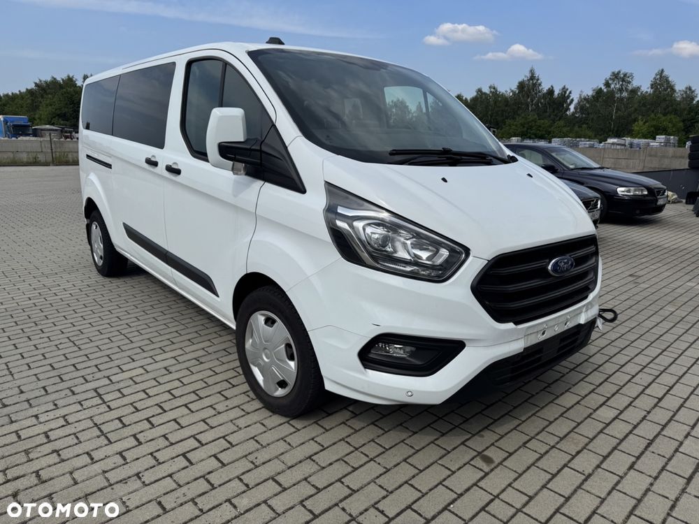Ford Transit Custom 320 L2H1 Trend (bryg.) - 11