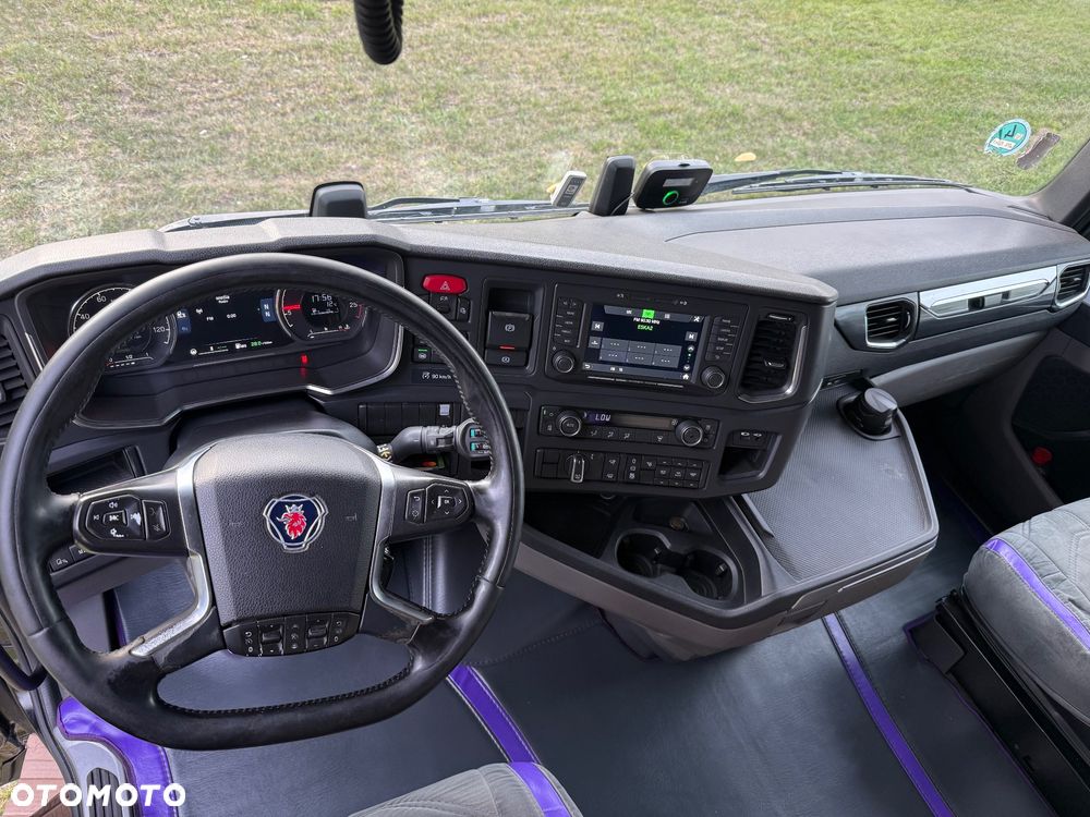Scania S 500 - 14