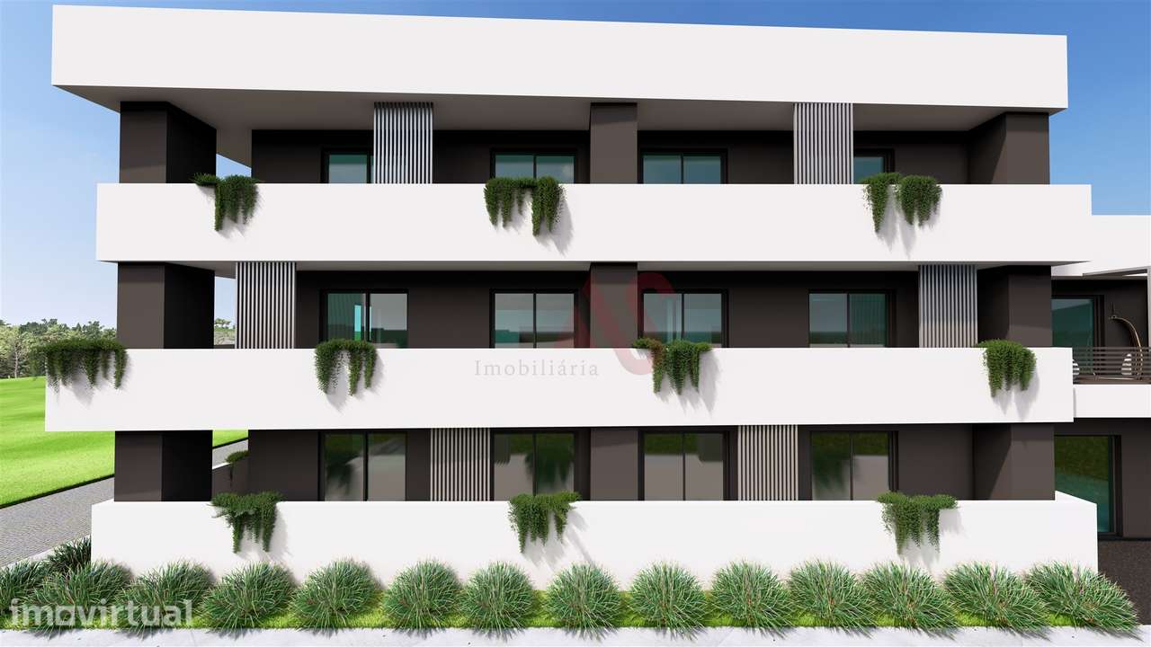 Loja Comercial no Empreendimento TERRAÇOS DA VILLA – Barrosas, Idães - - Grande imagem: 5/6