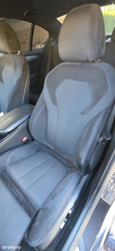 BMW Seria 5 540d xDrive Sport Line - 13