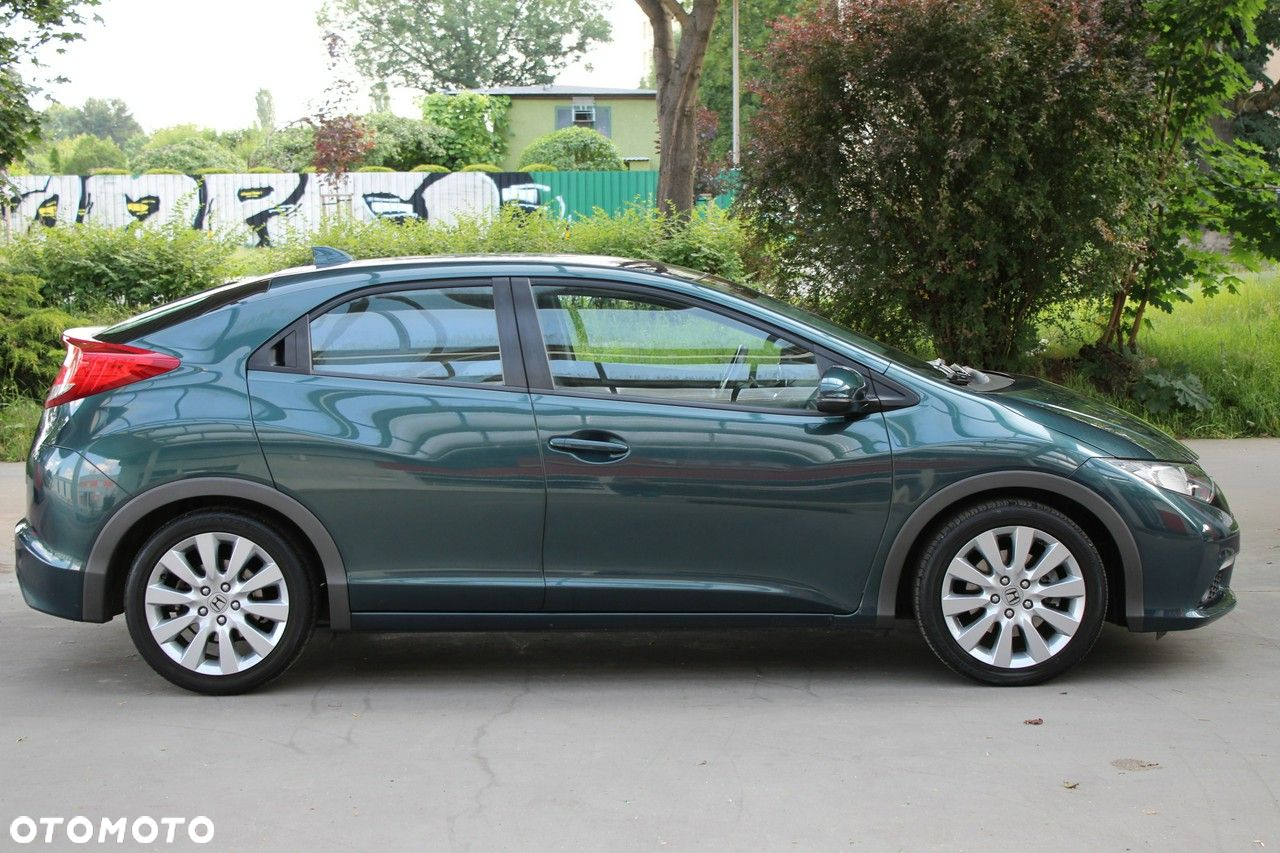 Honda Civic 1.8 i-VTEC Sport - 4