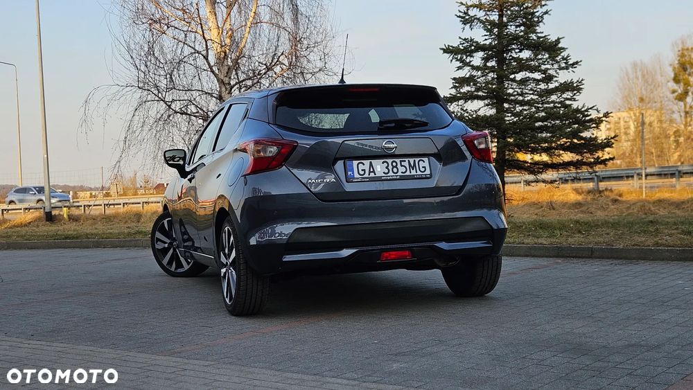 Nissan Micra 0.9 IG-T Tekna - 17