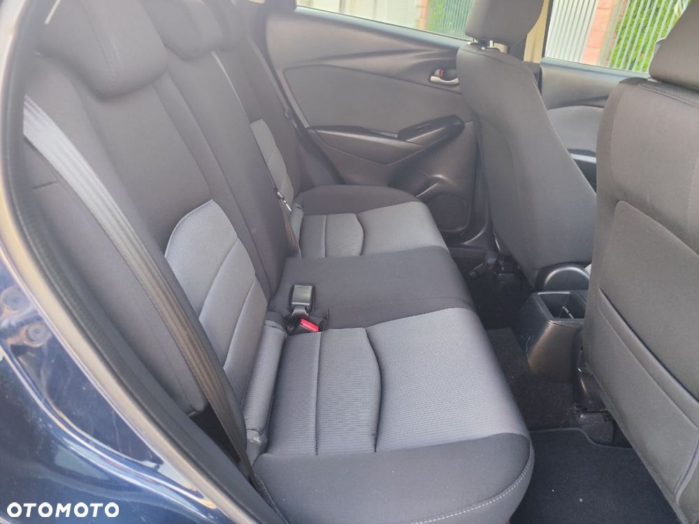 Mazda CX-3 - 22