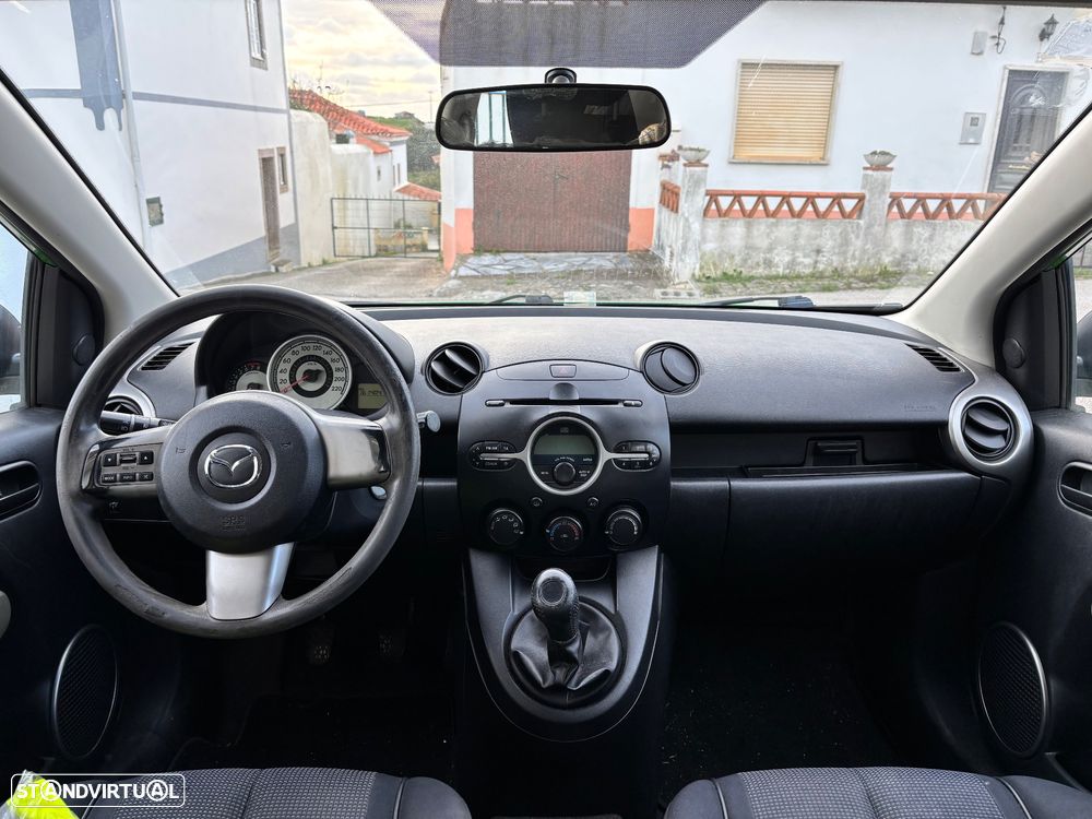 Mazda 2 1.3 MZR Comfort - 8