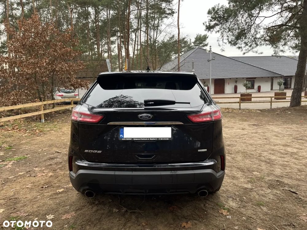 Ford Edge - 5