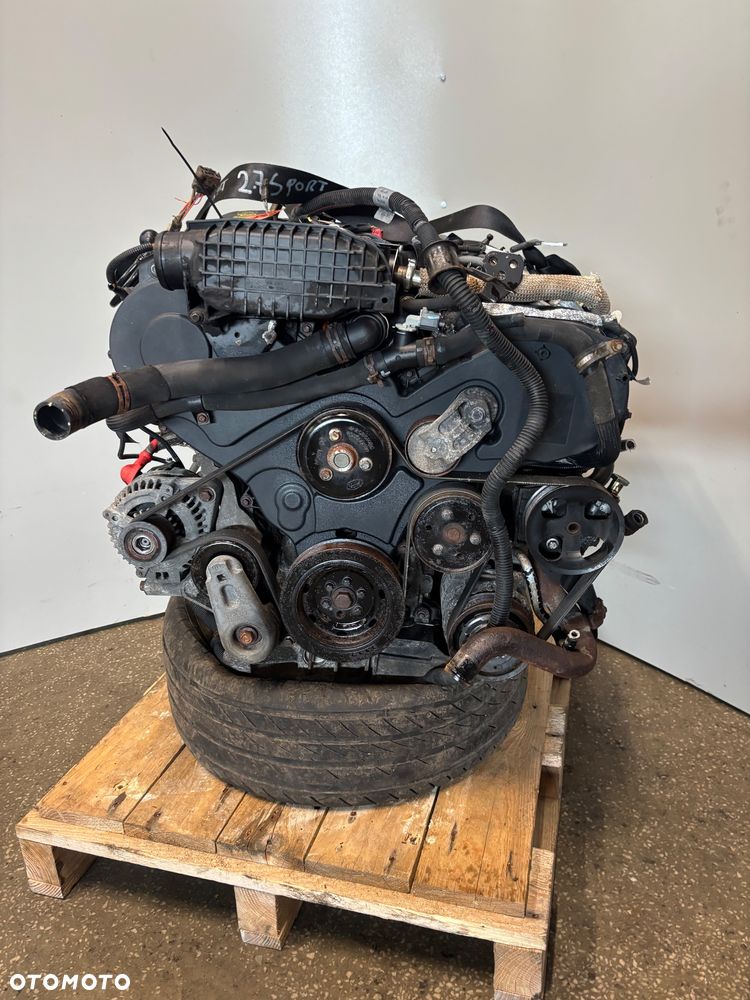 276DT kompletny silnik 2.7 TD TDV6 Range Rover Sport LAND ROVER DISCOVERY - 1