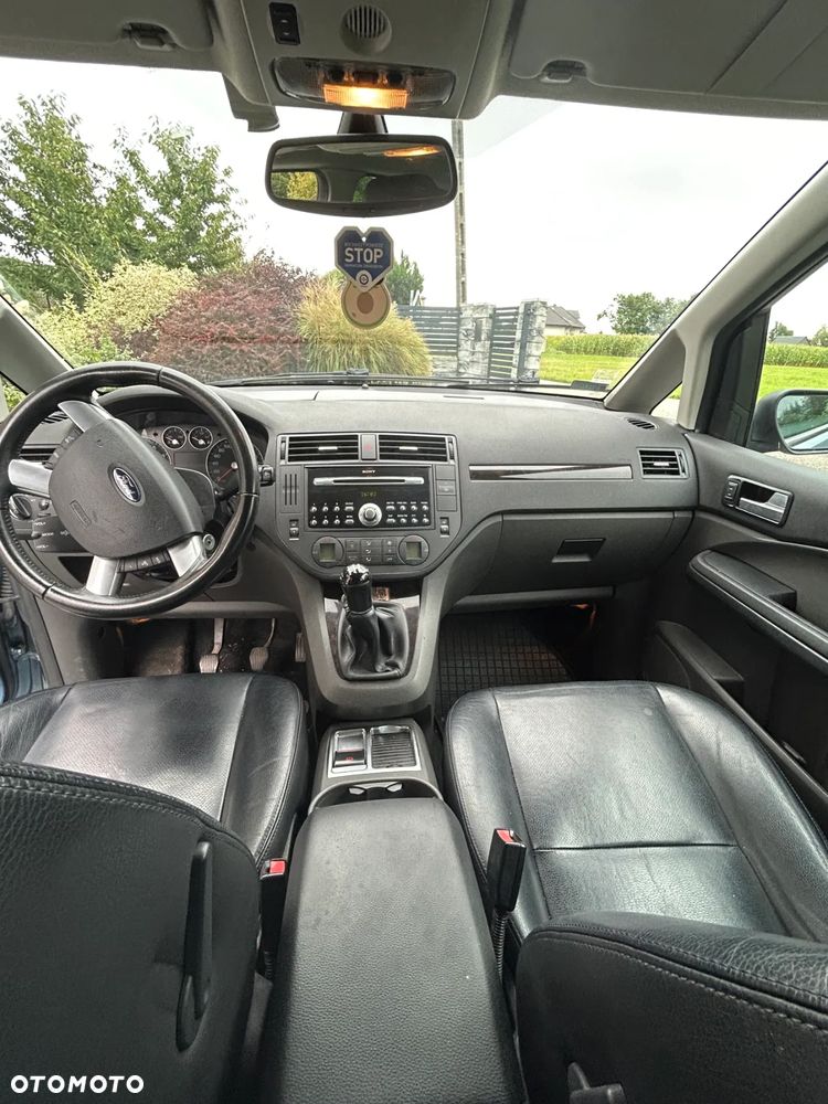 Ford Focus C-Max 1.8 Ghia - 7