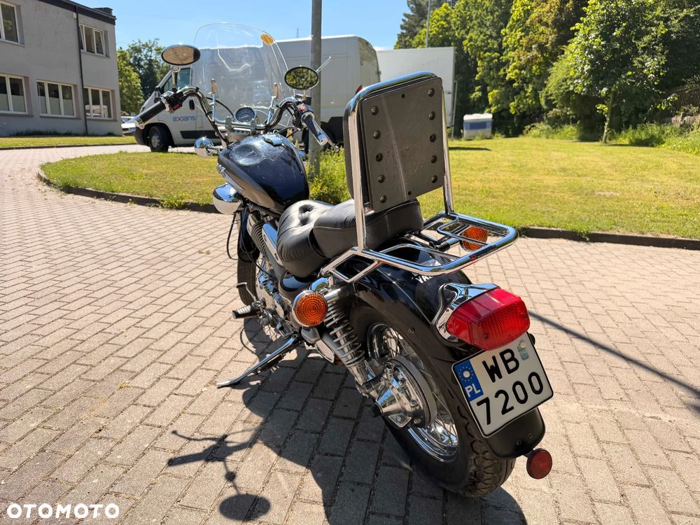 Yamaha Virago - 6