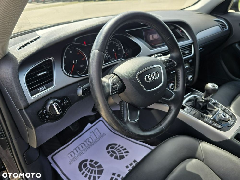 Audi A4 Avant - 16