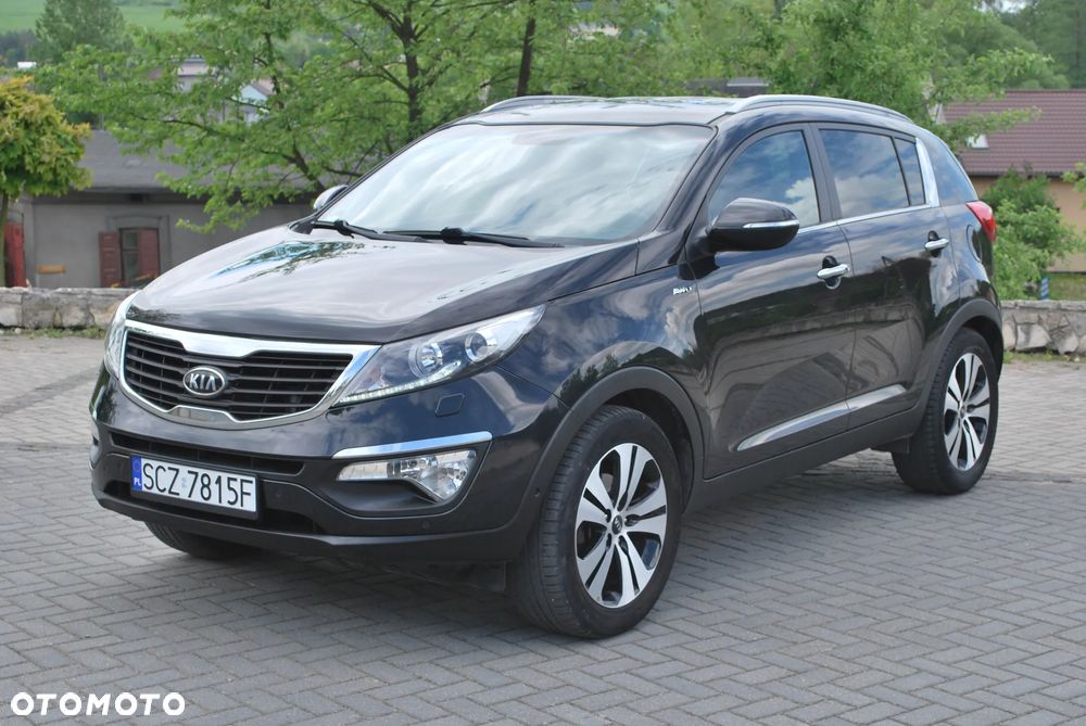 Kia Sportage 2.0 CRDI 184 4WD Fifa World Cup Edition - 31