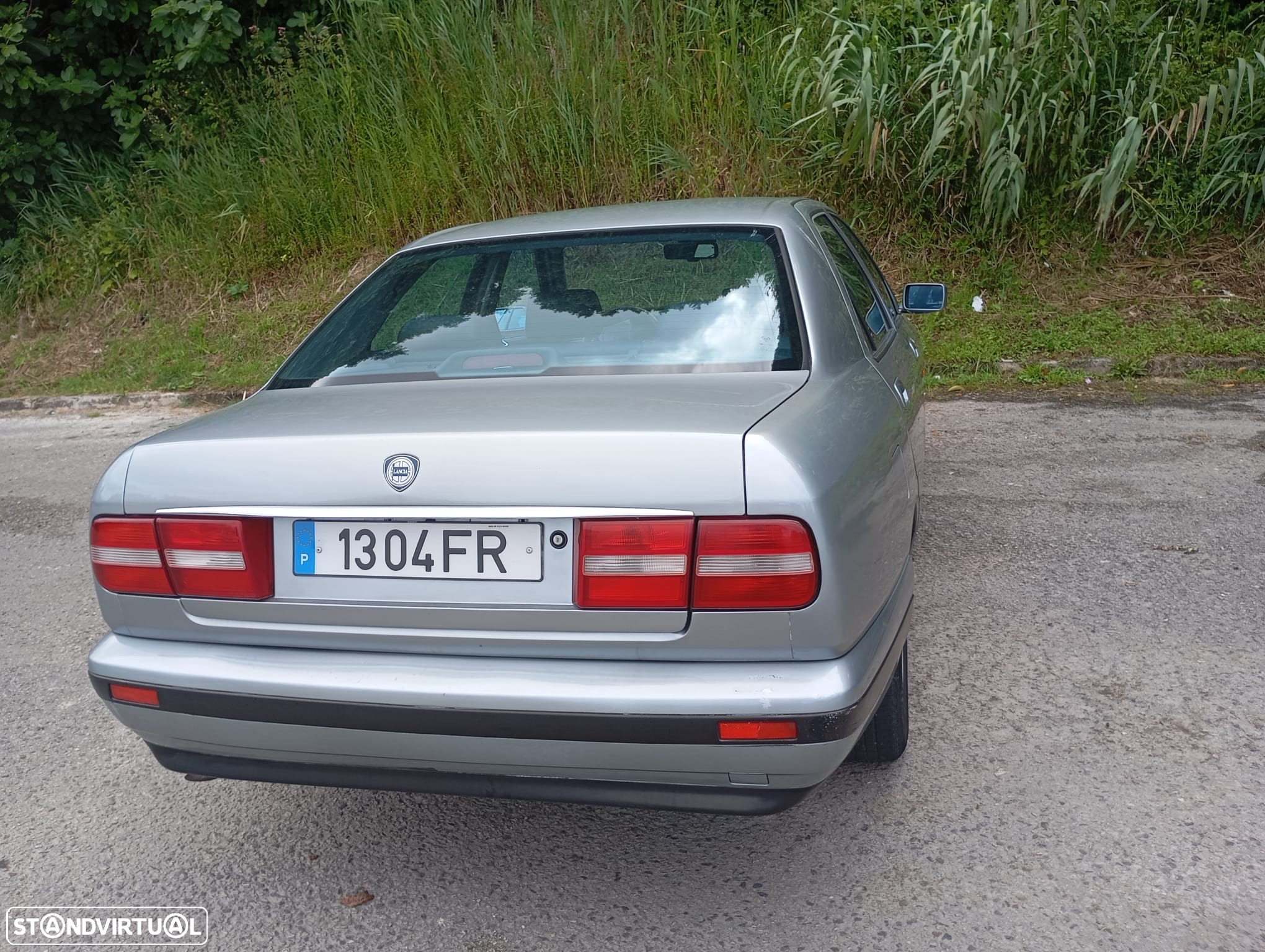 Lancia Kappa 2.0 Turbo 16V LX - 2