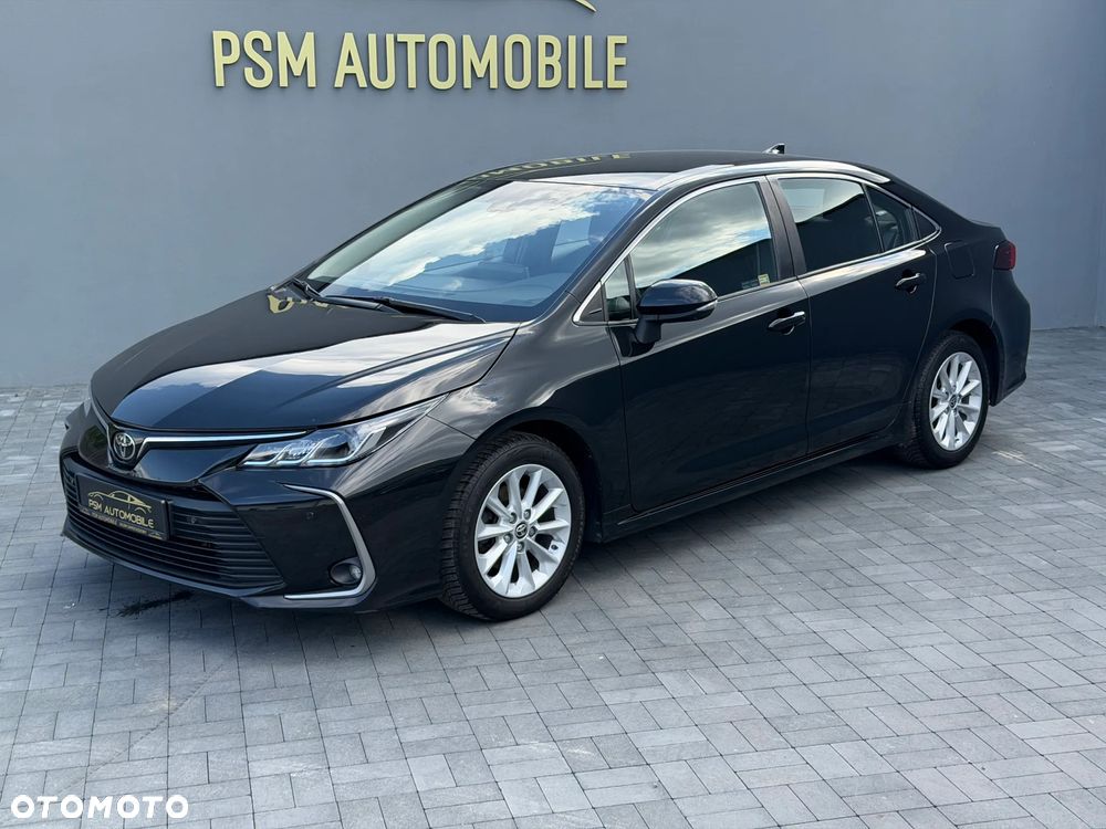Toyota Corolla 1.5 Comfort - 5