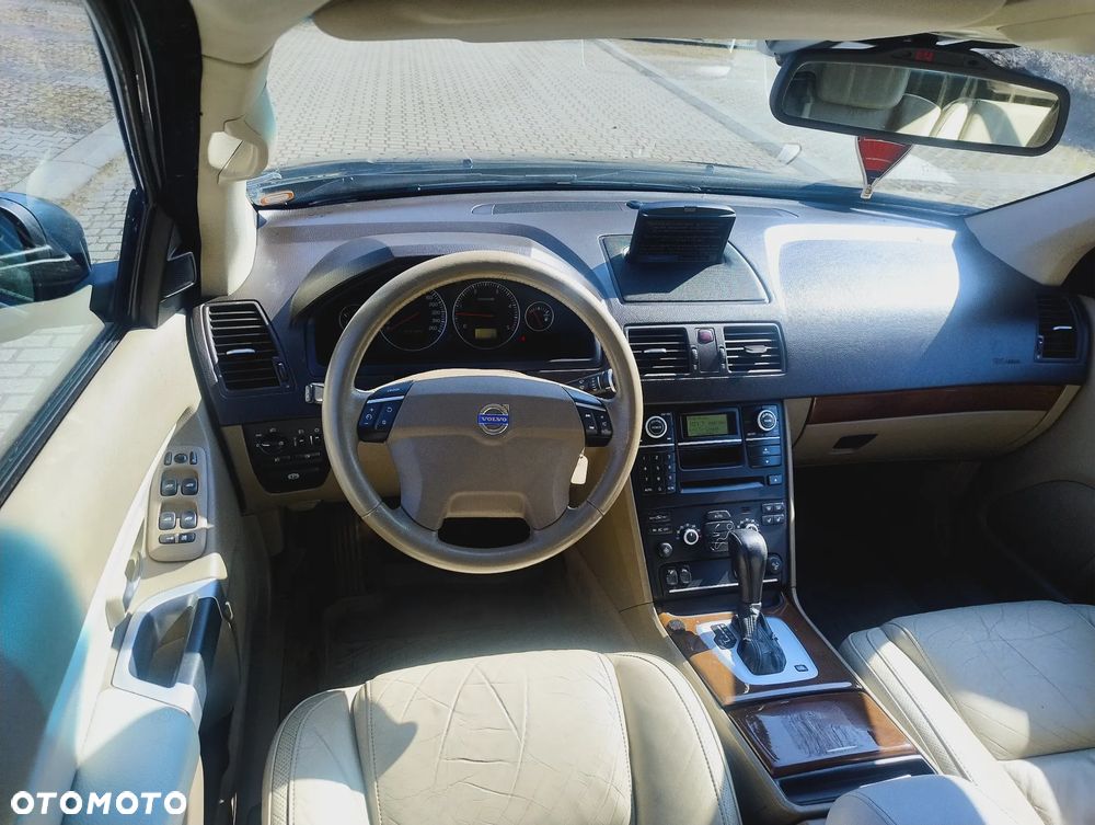 Volvo XC 90 D5 Summum - 12