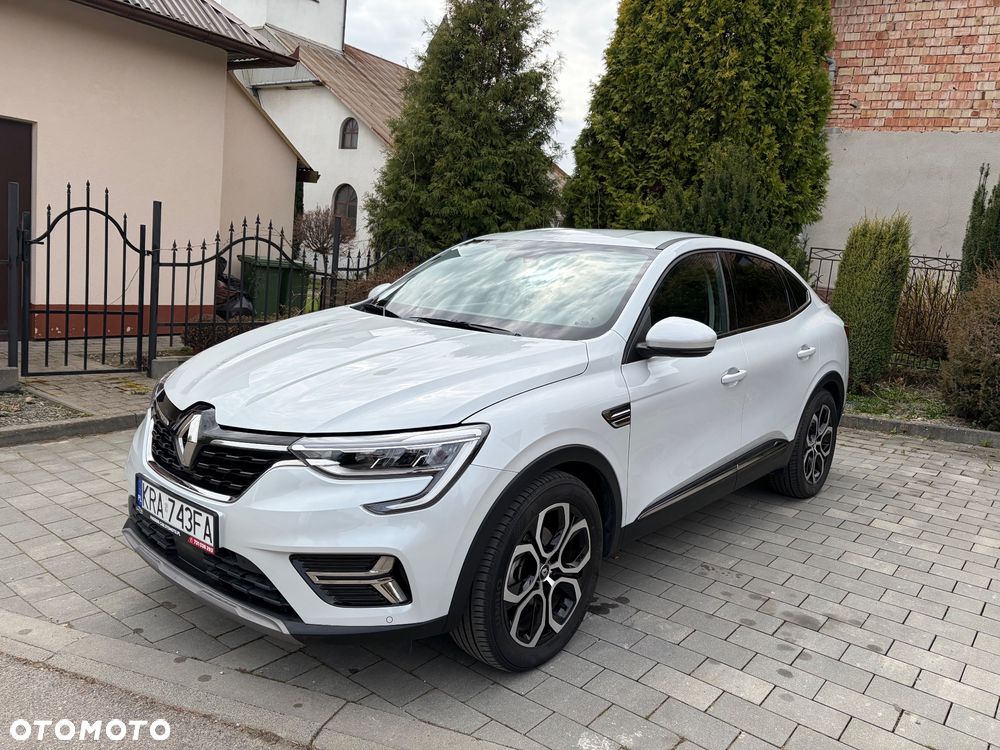 Renault Arkana E-TECH 145 INTENS - 7