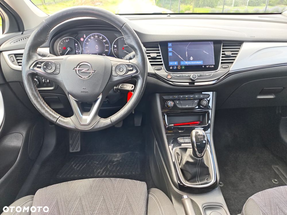 Opel Astra 1.5 D Start/Stop Elegance - 10