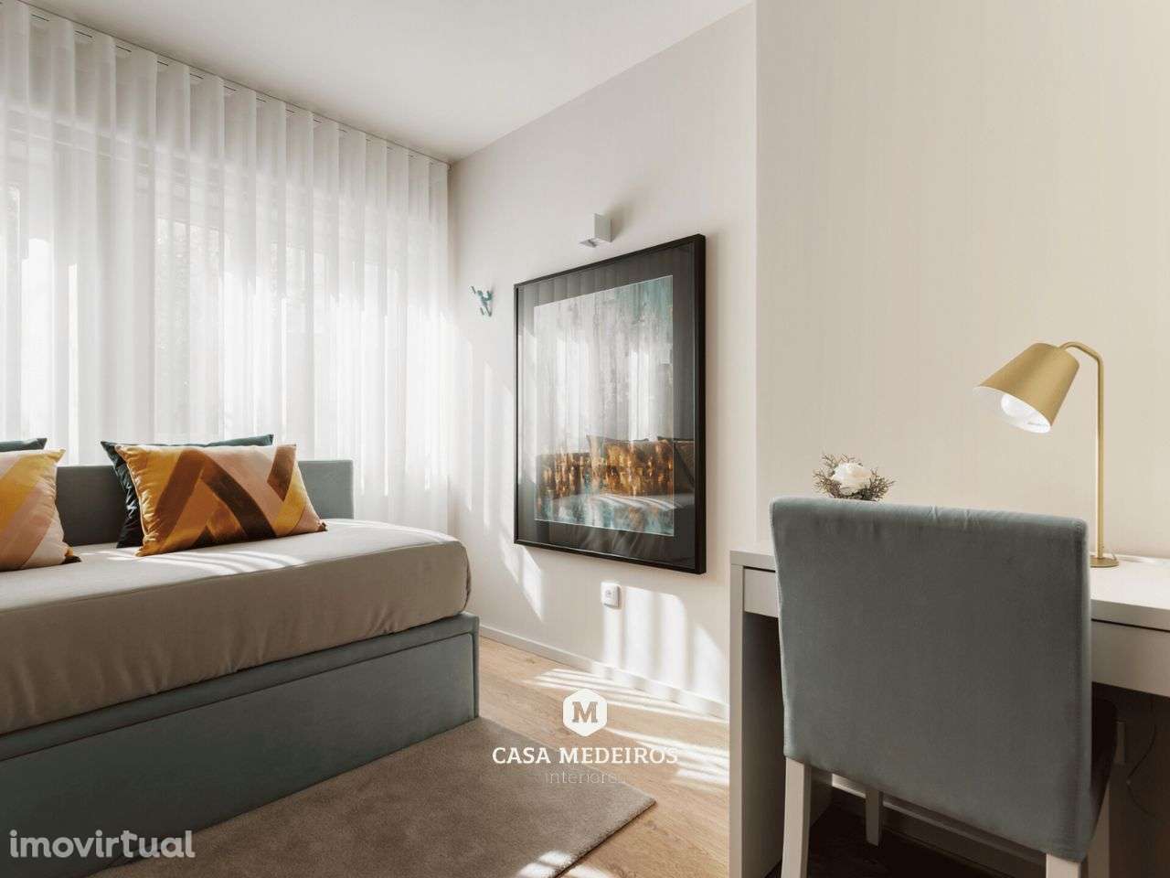 Suites em Residência de Estudantes - Guimarães - Grande imagem: 5/14