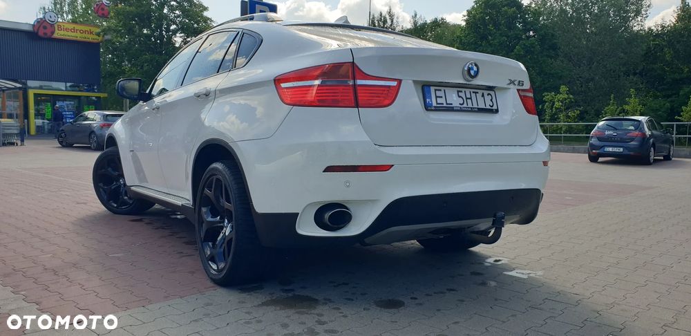 BMW X6 40d xDrive - 5