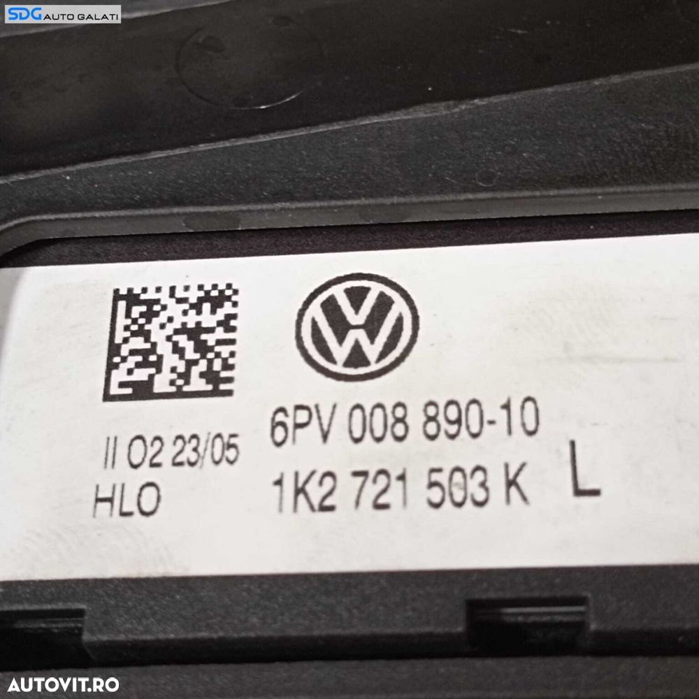 Pedala Acceleratie Volkswagen Golf 5 2003 - 2009 Cod 1K2721503K [X1112] - 7