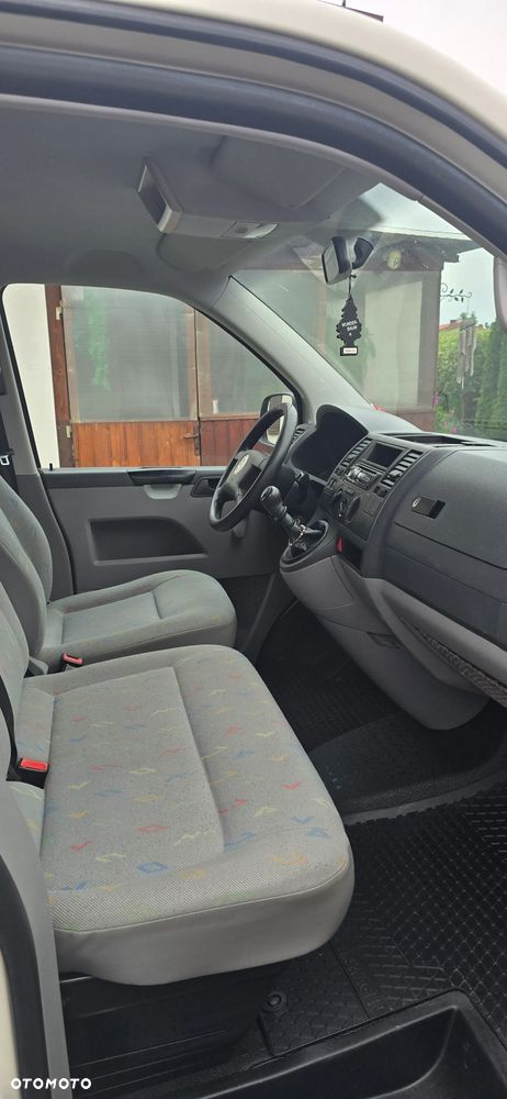Volkswagen Transporter L1H1 - 12