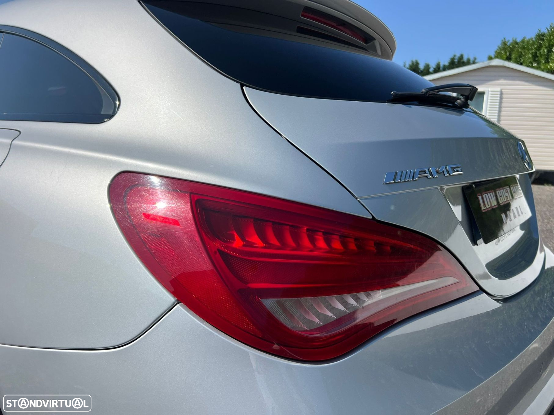 Mercedes-Benz CLA 45 AMG - 28