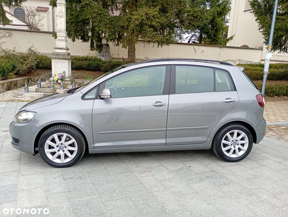Volkswagen Golf Plus 1.6 TDI DPF Trendline - 5