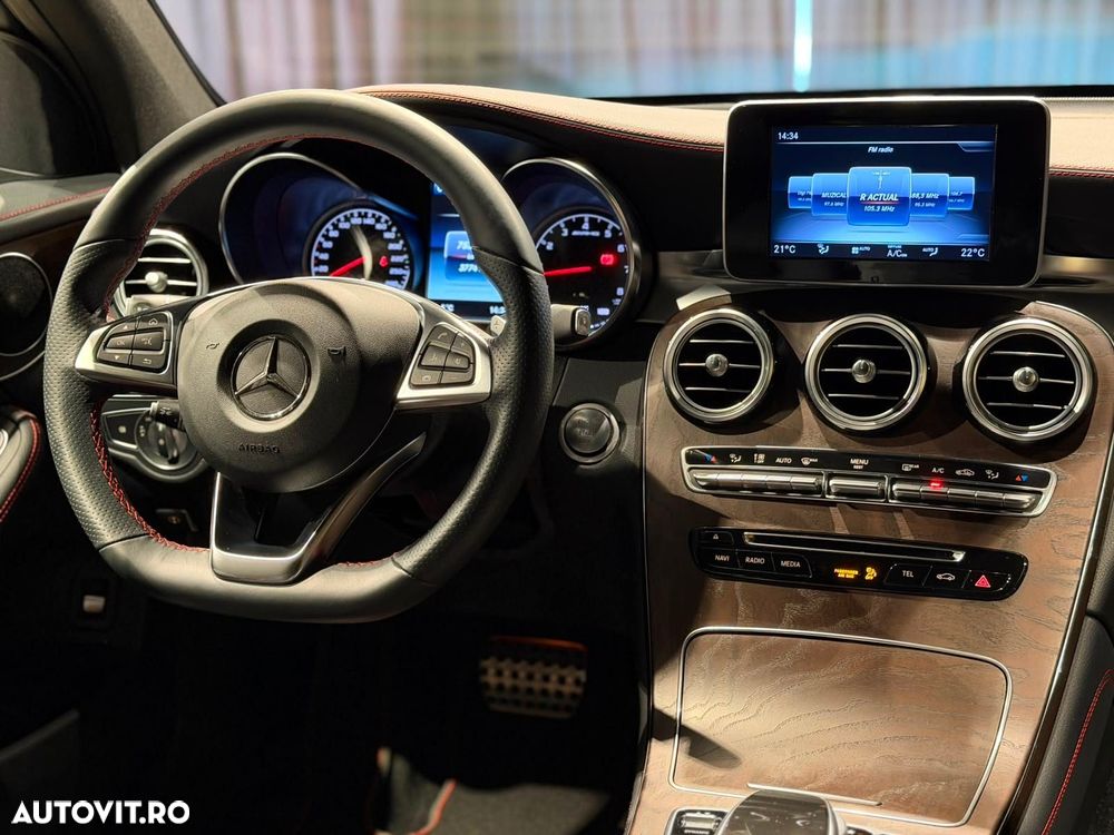 Mercedes-Benz GLC - 26
