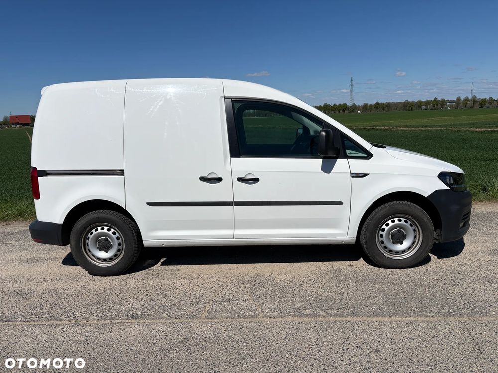 Volkswagen CADDY - 4