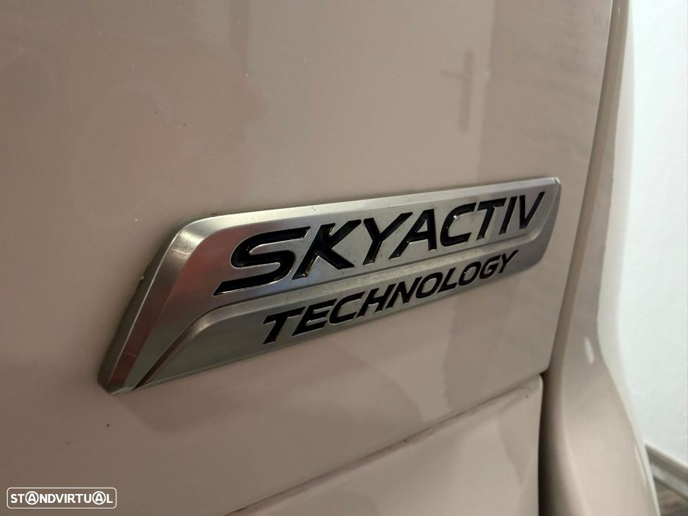 Mazda CX-5 2.0 G Excellence Navi - 26