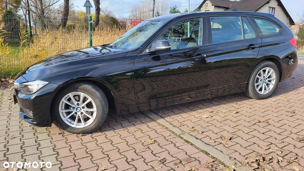 BMW Seria 3 316d - 28