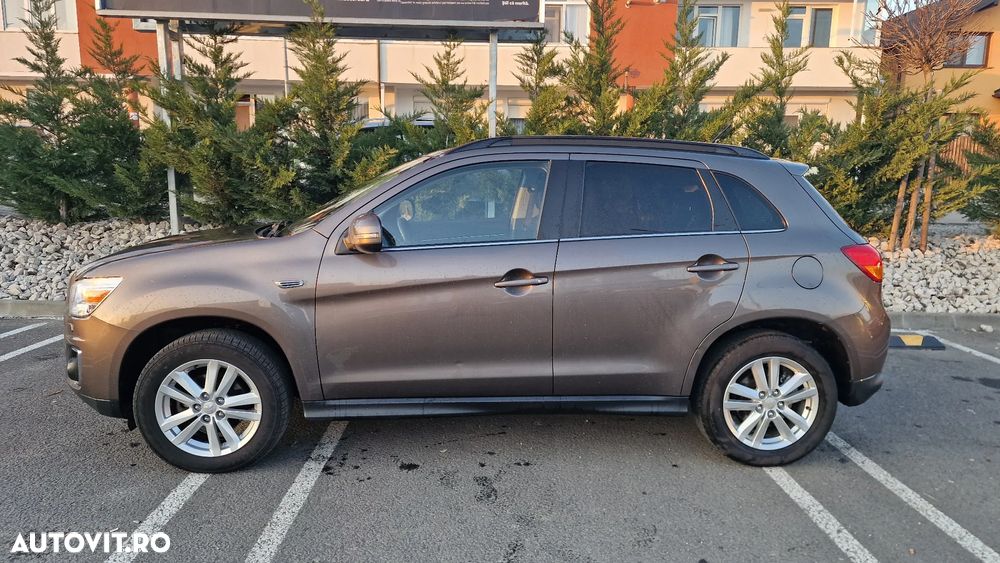 Mitsubishi ASX 1.8 DI-D 2WD Edition - 4