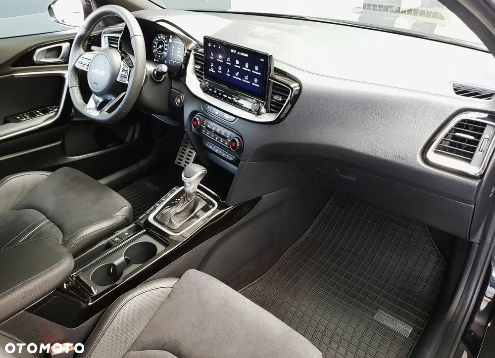 Kia XCeed 1.5 T-GDI GT-Line DCT - 23