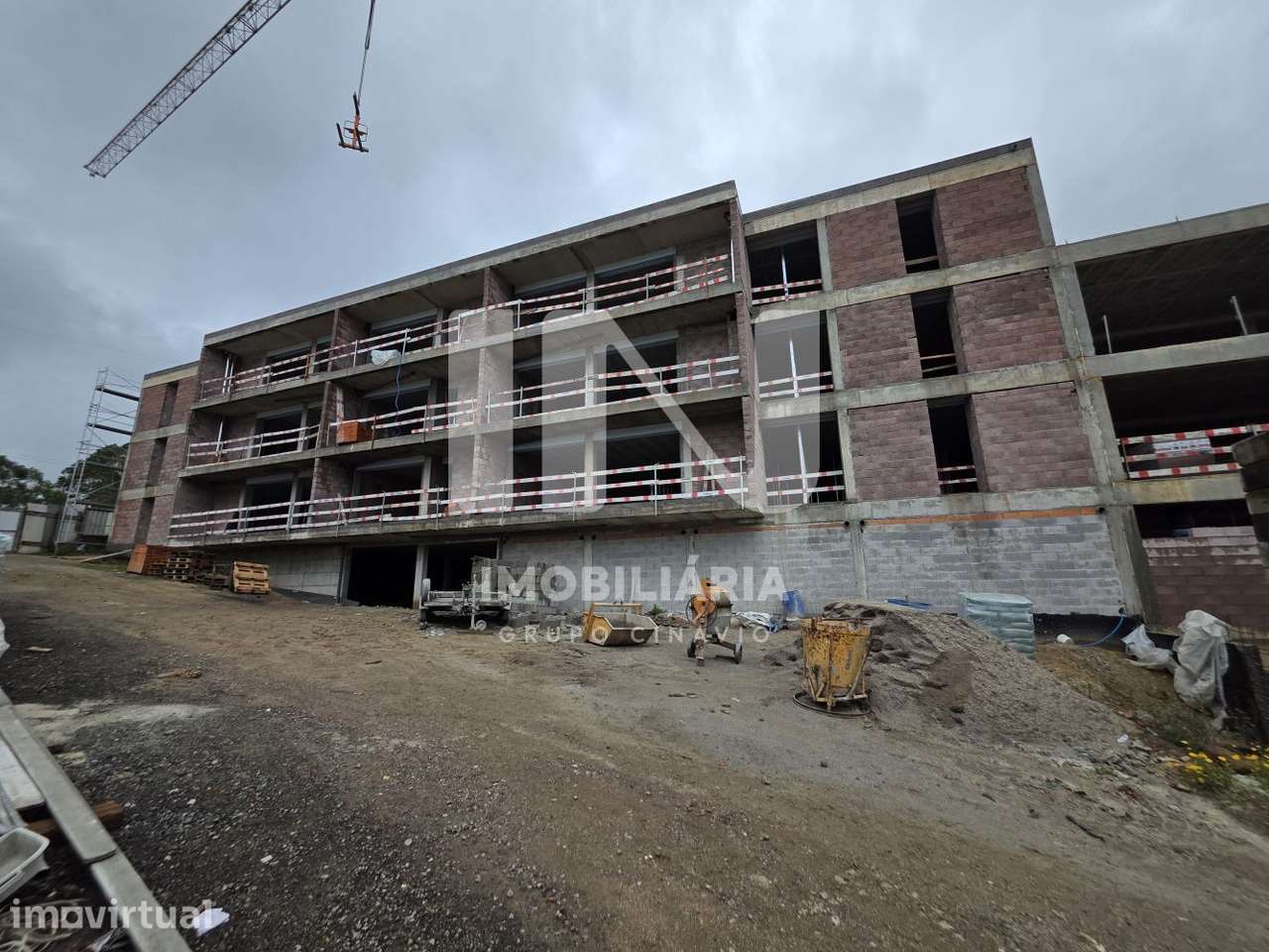 Apartamento T3 - último piso - Grande imagem: 2/18
