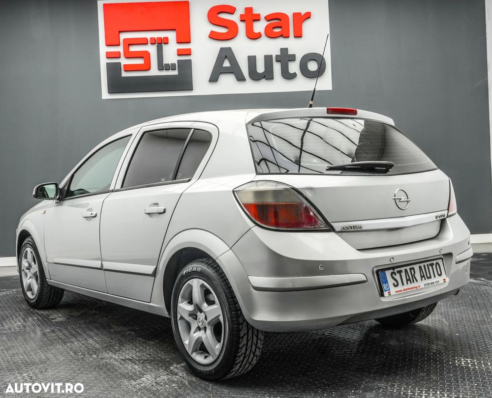 Opel Astra 1.7 CDI Enjoy - 4
