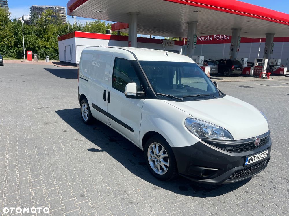 Fiat Doblo - 1