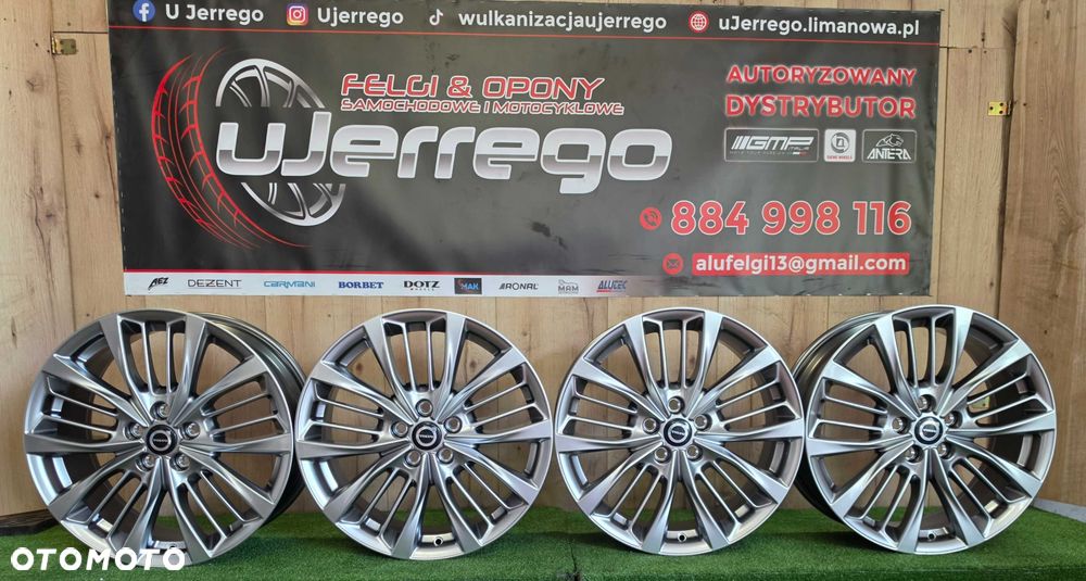 Nowe alufelgi VOLVO 18x5x108 - C30, C70 Ex30, S40 S60 S80 V40 V50 V60 Xc40 Xc60