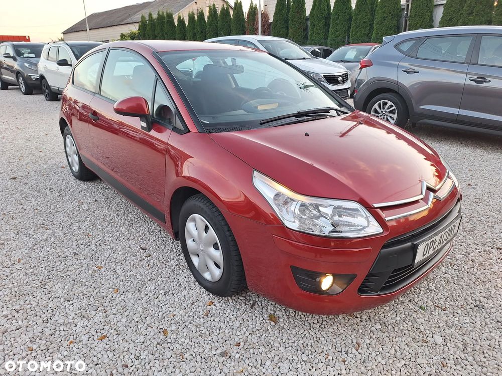 Citroën C4 - 4